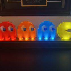PAC MAN Light