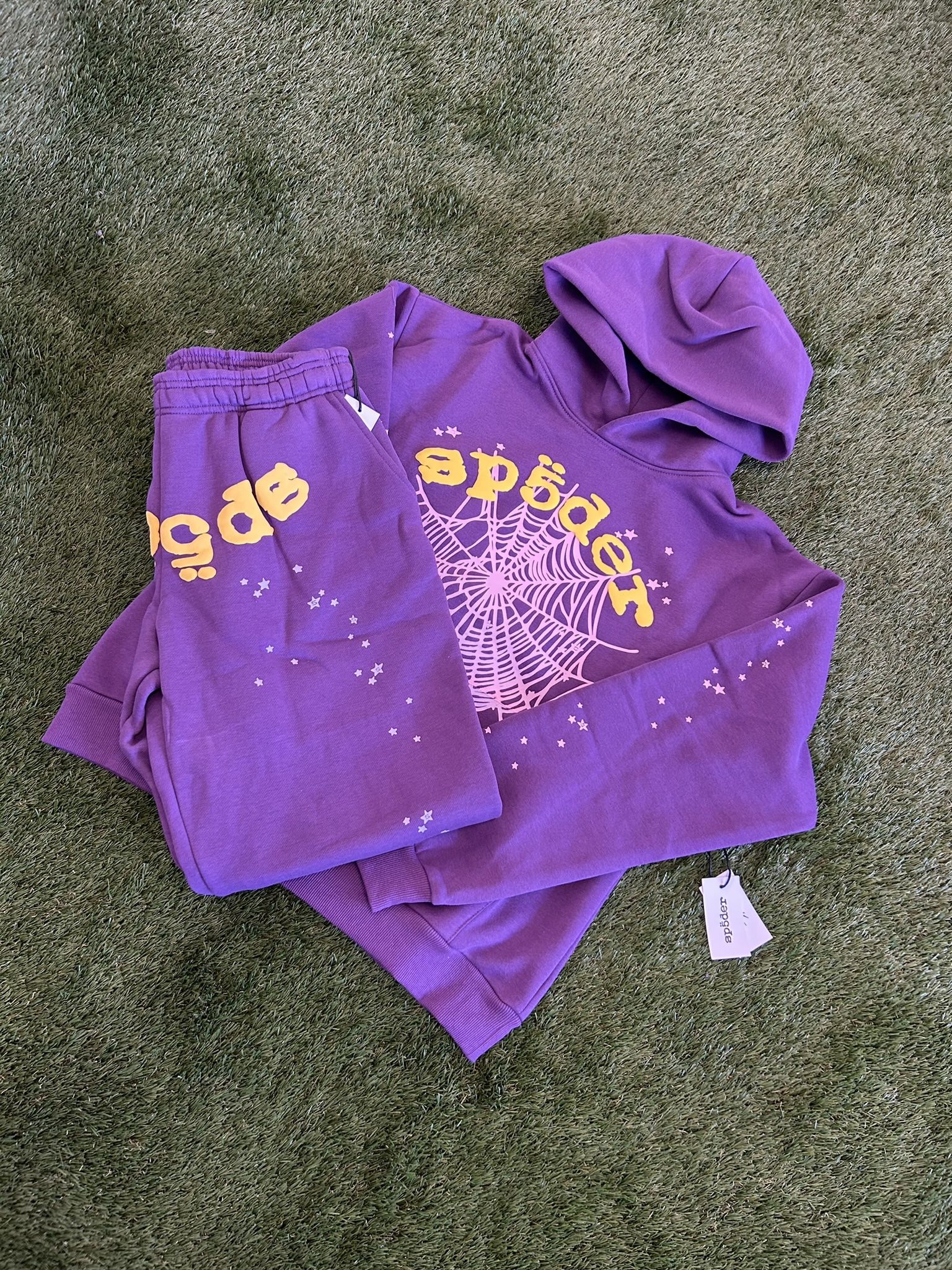 Sp5der Hoodie