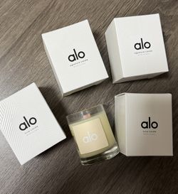 ALO Candle 