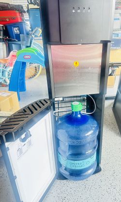 Water Cooler/ Bottle Less