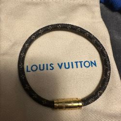 Authentic Louis Vuitton Bracelet