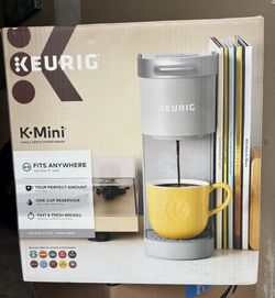 Keurig K- Mini Coffee Maker