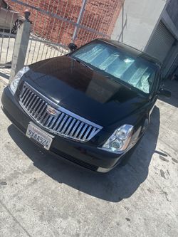 2007 Cadillac DTS