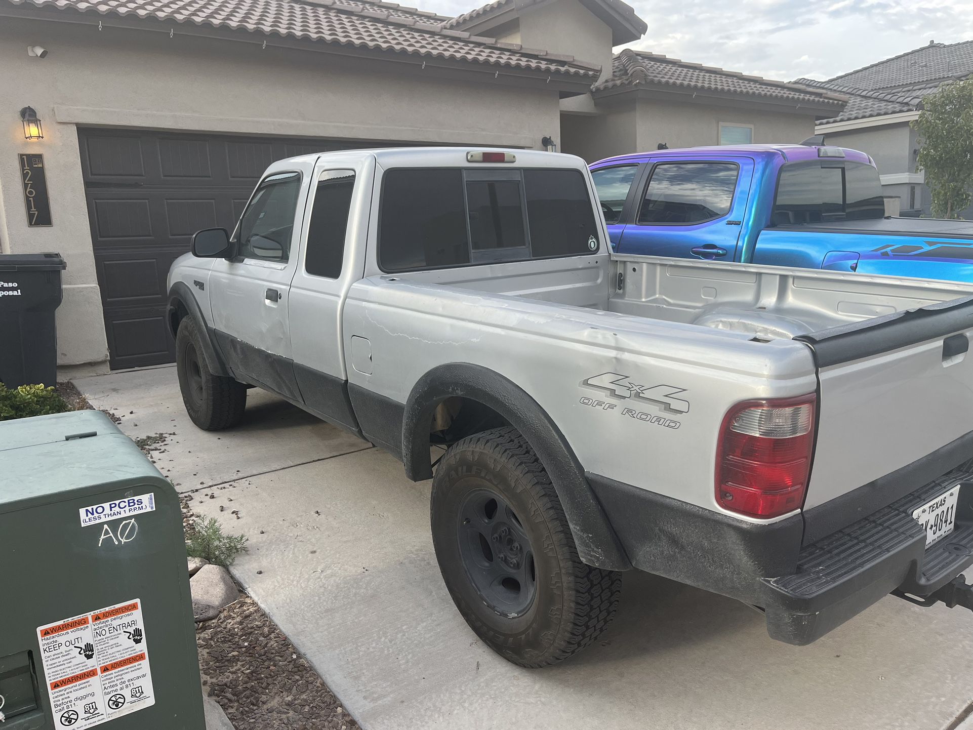 2001 Ford Ranger for Sale in El Paso, TX - OfferUp
