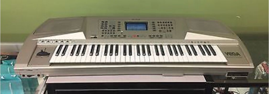 Ketron Vega Oriental Arranger Keyboard 61 Keys