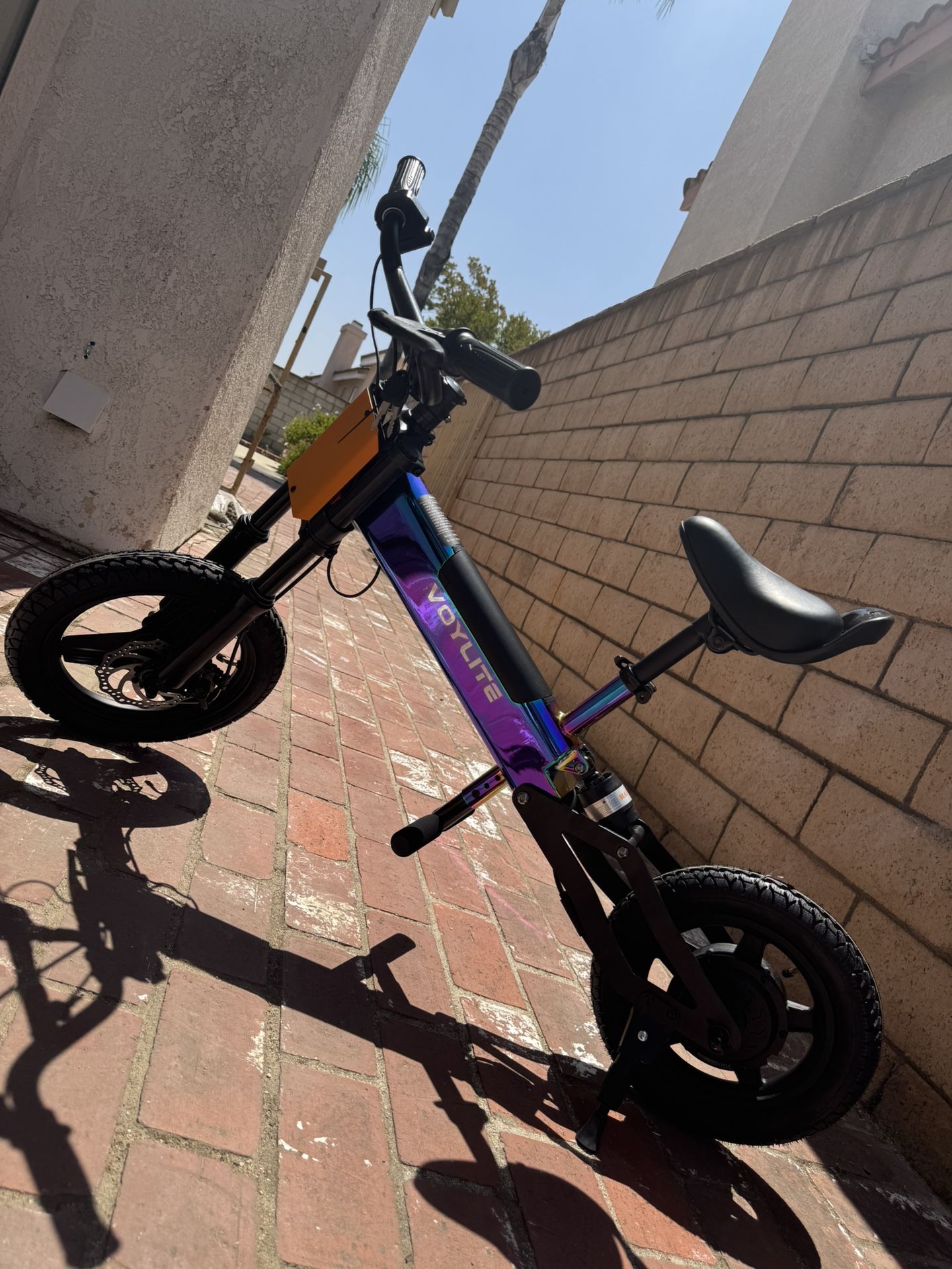 Electric bicycle