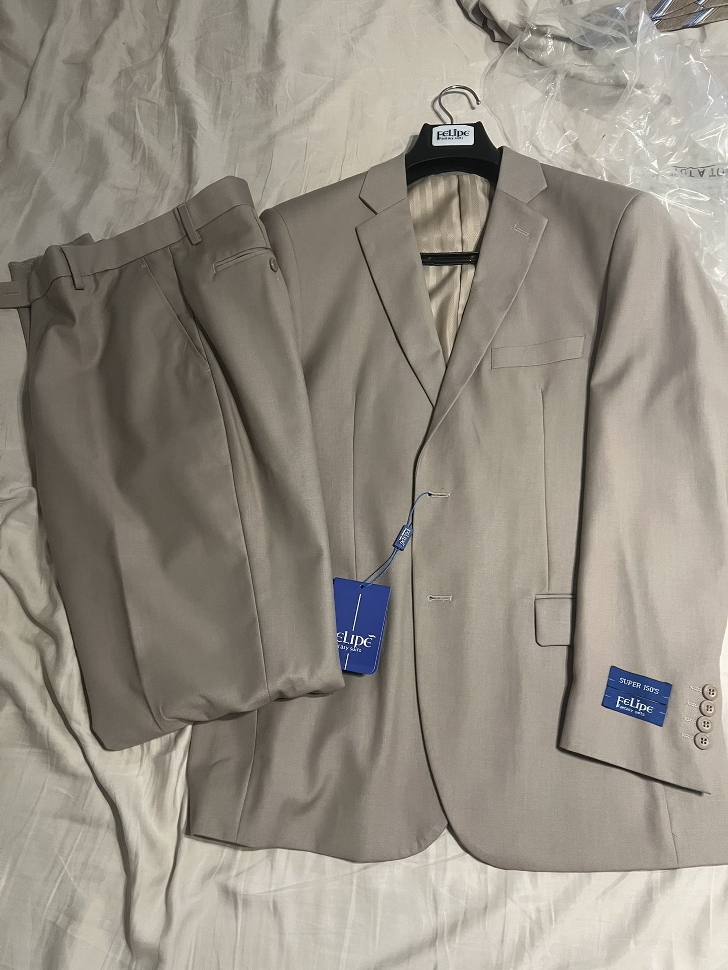 Suite Men Tan 