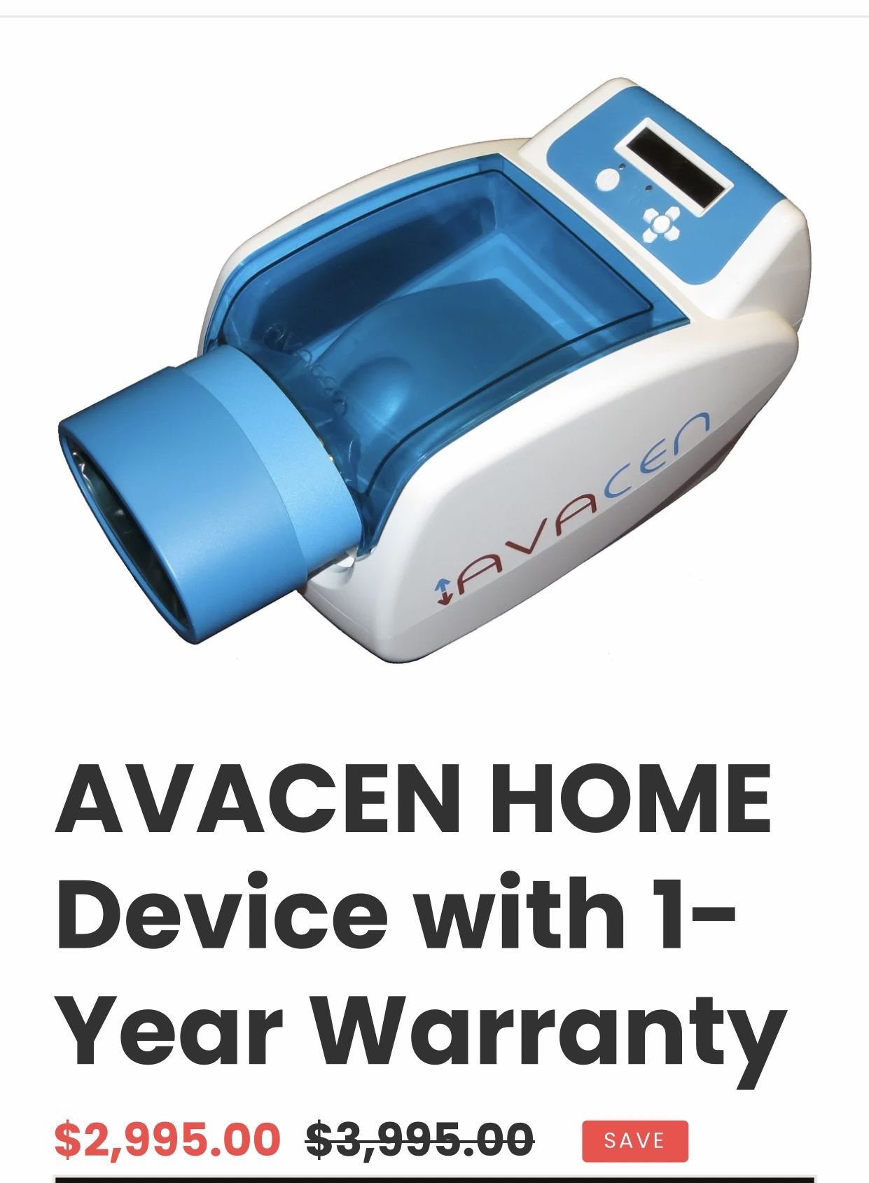 Avacen 100