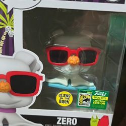 San Diego COMIC-CON 2024 Exclusive ZERO POP