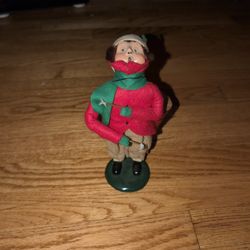 Byers Choice Ltd. The Carolers Collectable 