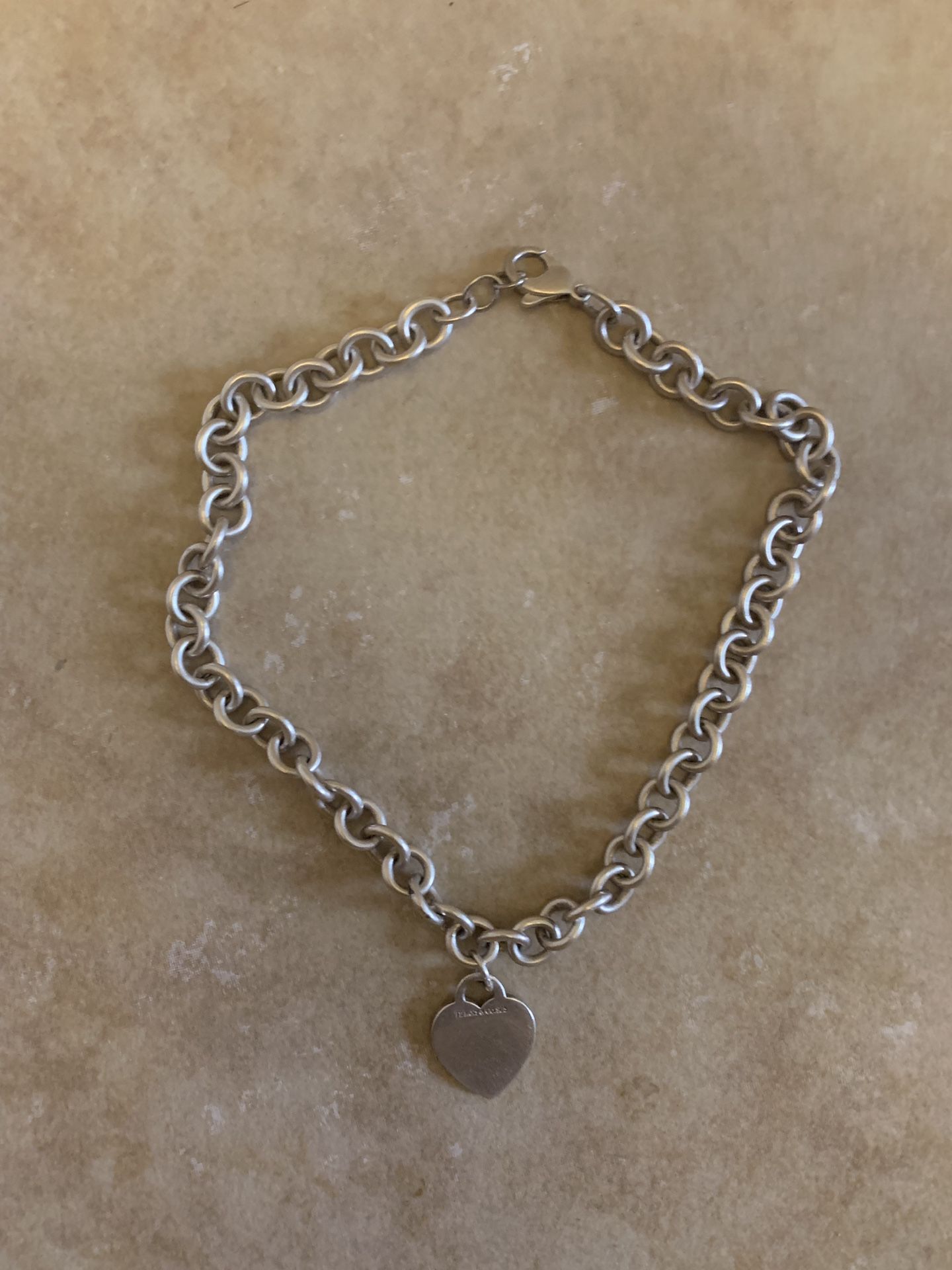Tiffany necklace