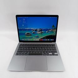 2020 Apple MacBook Air 13.3" M1 7C GPU 3.2GHz 8GB RAM 256GB SSD A2337