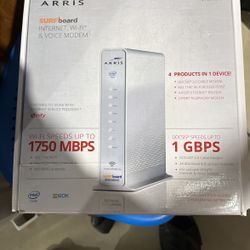 Arris modem Comcast