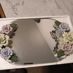Vintage Vanity Tray 