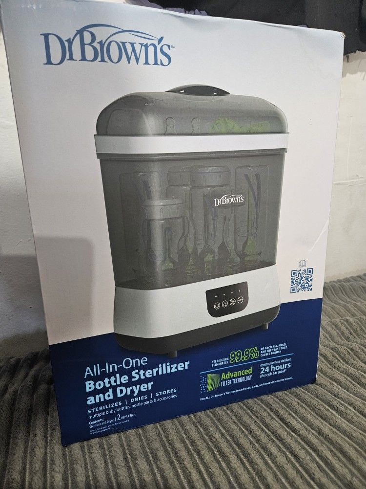 Dr.Brown Bottle Sterilizer