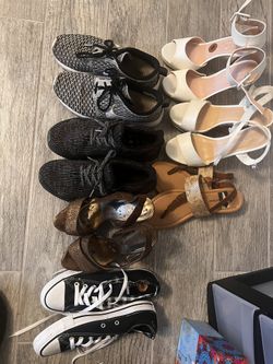 Size 8 Shoes Women