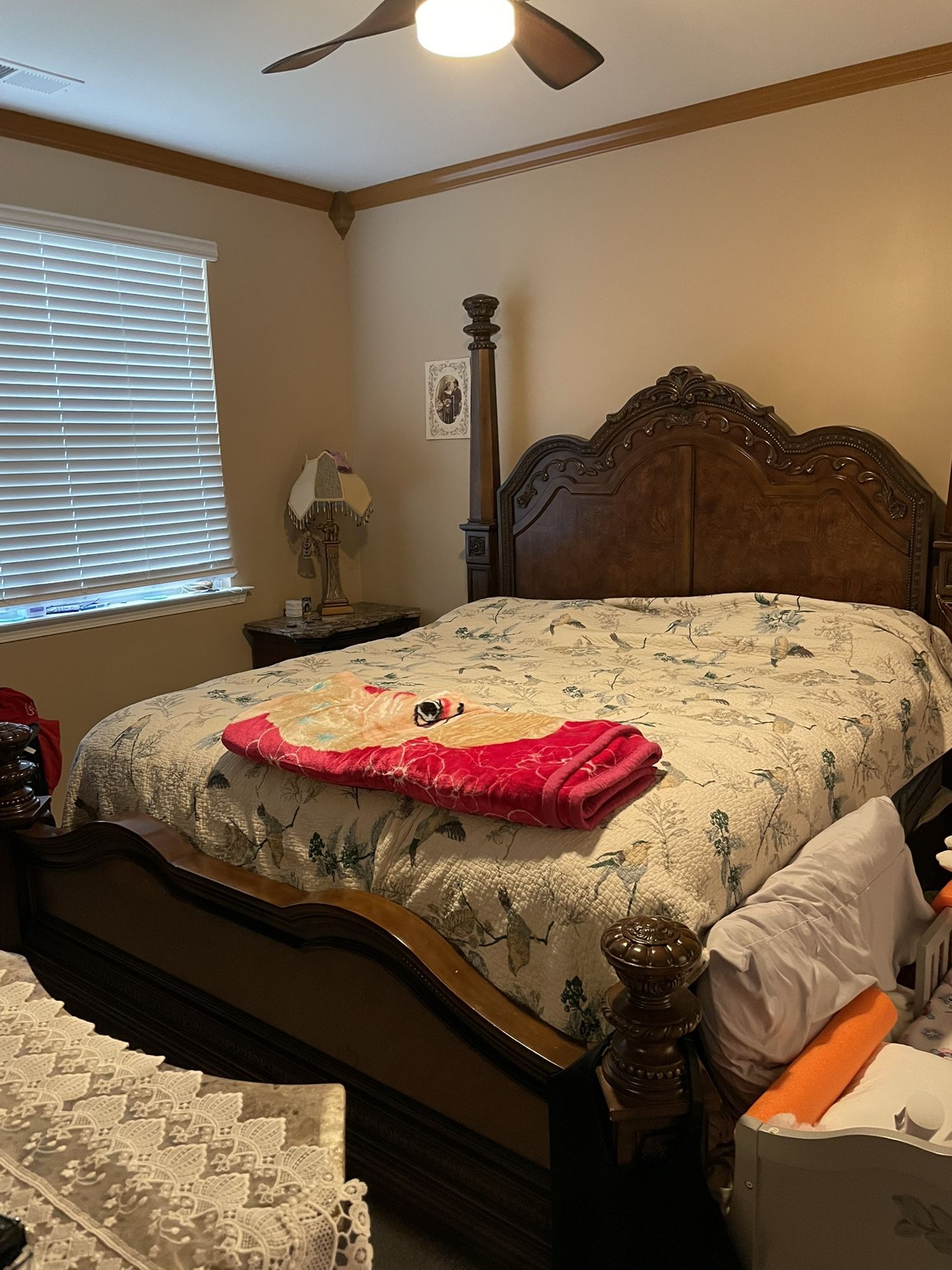 Ashley Furniture Bedroom Set