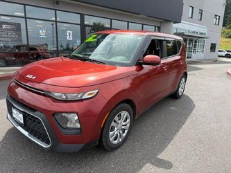 2022 Kia Soul