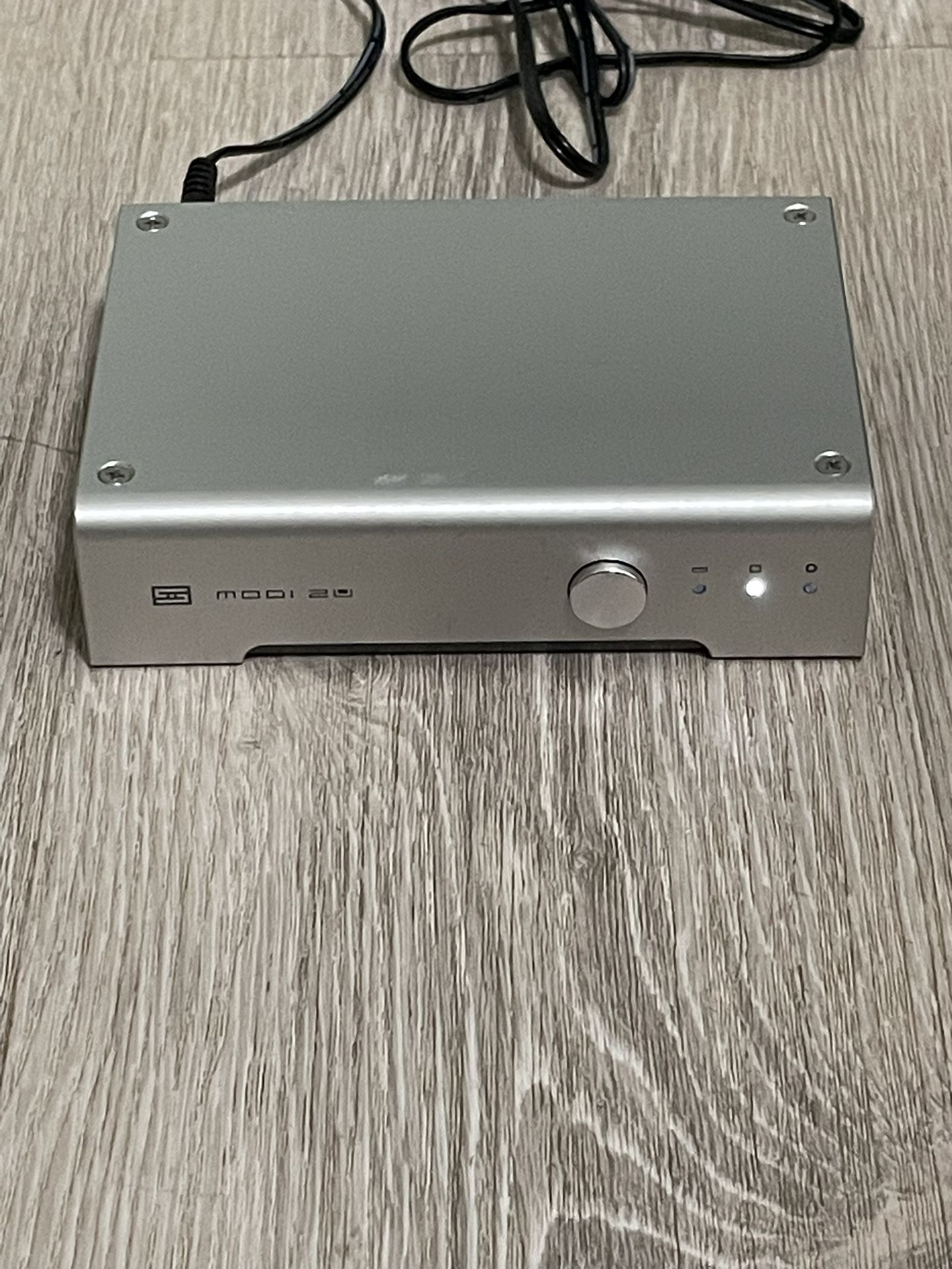 Schiit DAC-Modi 2 Uber With Cable ( Very Good Sound)