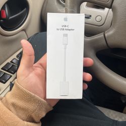 Usb-C To USB Adapter 