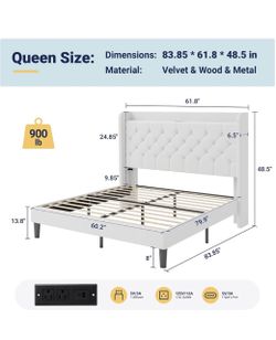 Queen Size bed frame