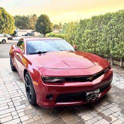 2015 Chevrolet Camaro