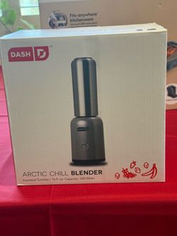 Arctic Chill Blender