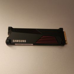Samsung 990 Pro 4TB Gen4 M.2 SSD Drive