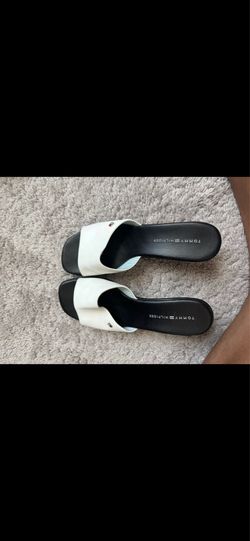 2 pairs of Tommy Hilfiger sandals