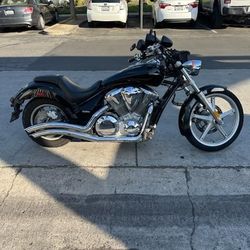 2011 Honda VTX 1300 Stateline 