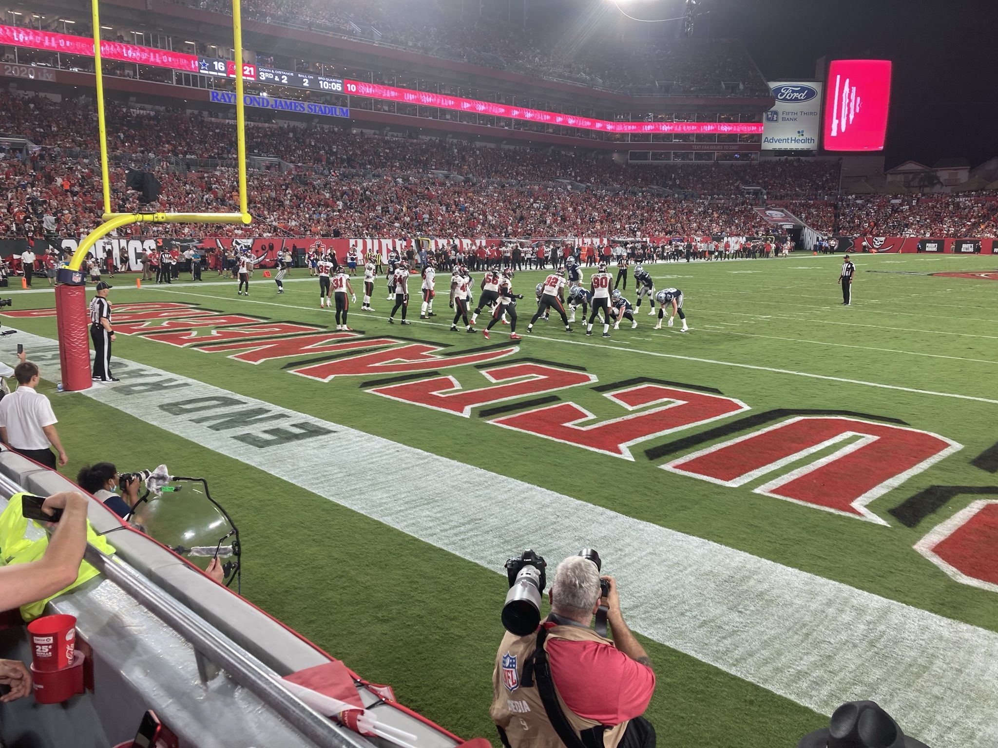 Bucs Vs Cardinals   Sunday 11/29