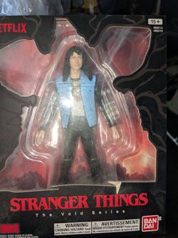 STRANGER THINGS Eddie Munson collection Figure