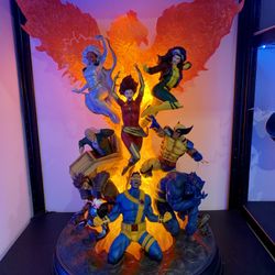 Statues - Comic Book/Film - Priced To SELL