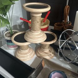 Candle Holders
