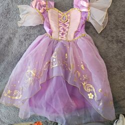 Disney Store Rapunzel Size 3