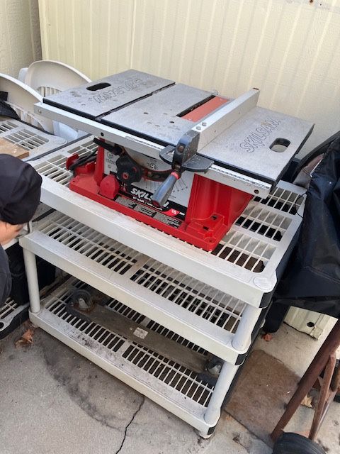 Skil Table Saw 1.5 HP