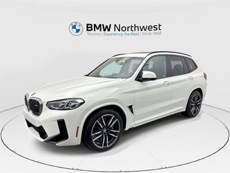 2022 BMW X3 M