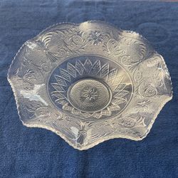 Antique Dish