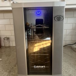 Cuisinart Private Reserve Wine Cellar