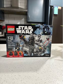 Lego Star Wars 75183