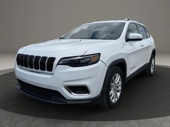 2019 Jeep Cherokee Latitude Sport Utility 4D