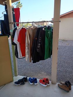 Yard sale