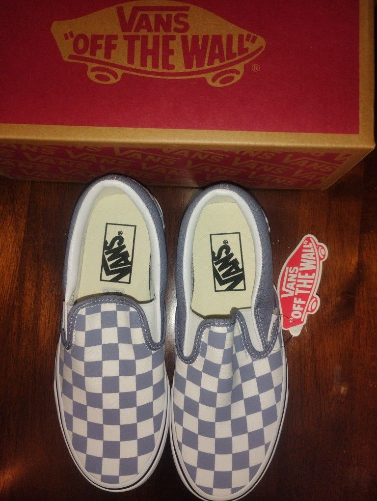 Vans Shoes... Brand New ...Size 3.5Y or 5 Women