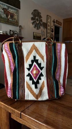 Ariat Western Purse