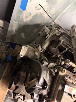 Accura MDX 2010 Engine