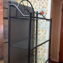 Glass Cabinet 