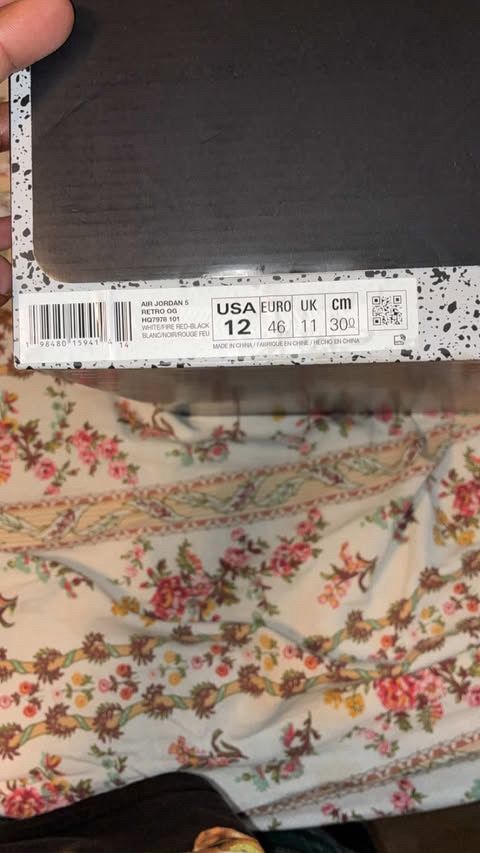 jordan 5