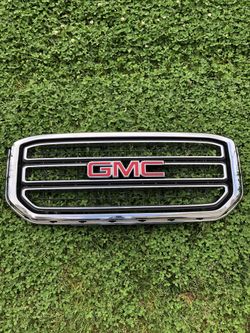 GMC YUKON OEM GRILL