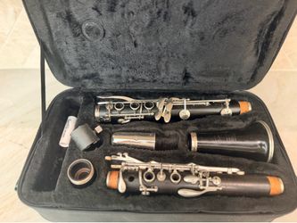 Selmer Signet Special Clarinet - Grenadilla Wood Ready To Play