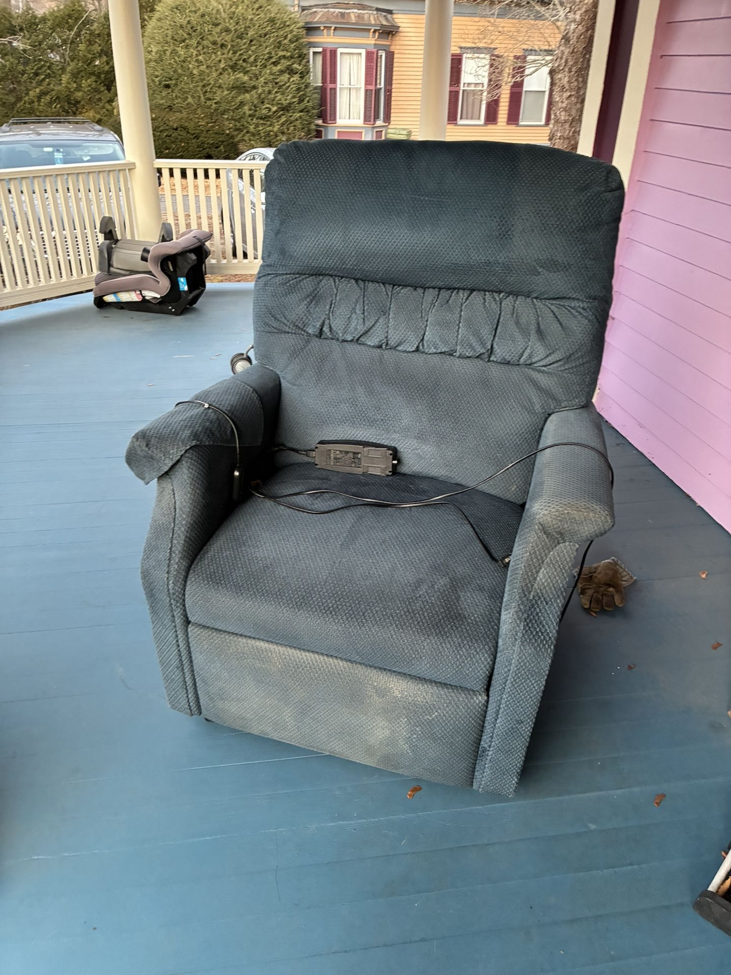 Electric Recliner Lift Chair